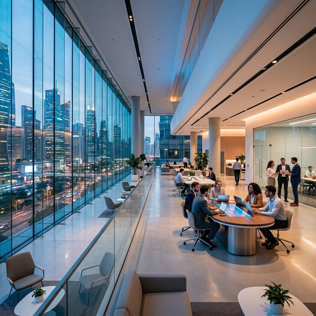 ReneList Hub Visionary Workspace